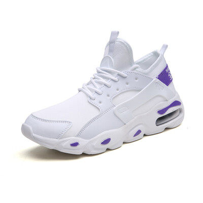 

Mens Shoes Fashion Sneakers Shoes Casual Sports Shoes Lace Up Shoes Light Breathable Shoes Red Black Purple Size 39-44