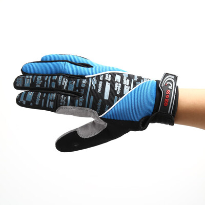 

Full Finger Cycling Bicycle Mountain Bike Gloves Outdoor Mittens