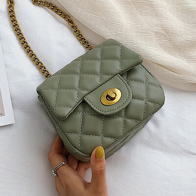 

North bag summer small fragrant wind2019 new tide Korean style one-shoulder one-shoulder one-shoulder one-shoulder one-shou