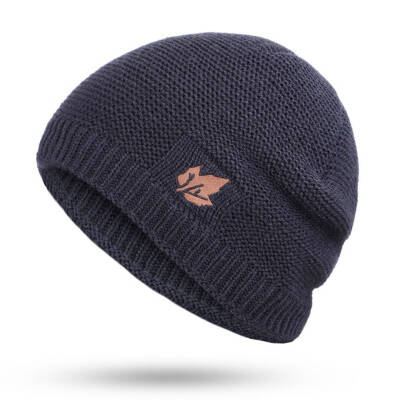 

Brand Bone mens Winter Hat Knitted Wool Beanies Men Hip-Hop Caps Balaclava Hats For Women Rated