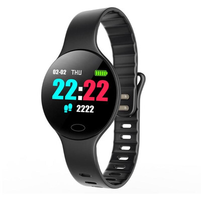 

SL1 Bluetooth Touch Sport Pedometer IP67 Waterproof Heart Rate Smart Watch