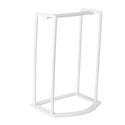 

Handheld Plastic Clothes Hangers Storage Rack Coat Closet Hanger Organizer