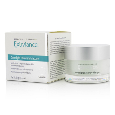

EXUVIANCE - Overnight Recovery Masque 50g17oz