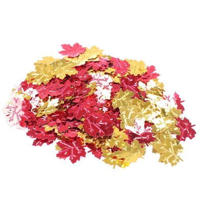 

1bag 20g Plastic Paper Confetti Sprinkles Dazzling Sequins Festival Decor