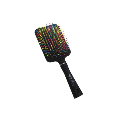 

BA LI large plate comb horn large plate comb plastic air bag comb 13426