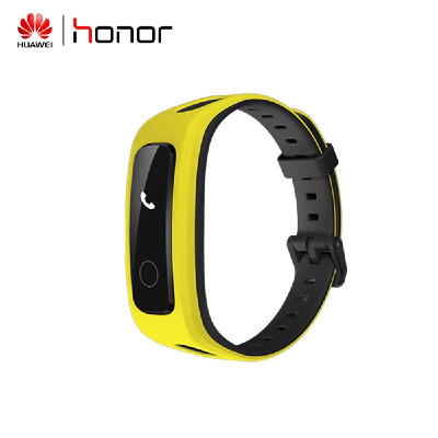 

Huawei Honor Band 4 Running Version Sports Smart Wristband Shoe-Buckle Land Swim Bracelet Sleep Snap