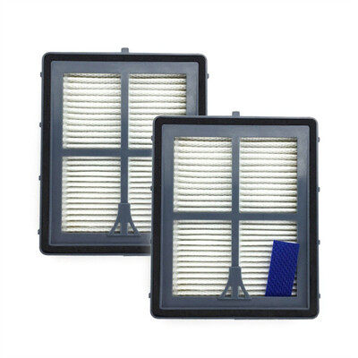 

〖Follure〗2PC True HEPA Filters Set Replacement Accessory For Haier ZB401G Vacuum Cleaner