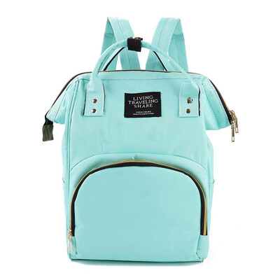 

Backpack Mummy Nappy Diaper Bag Backpack Women Men Large Capacity Waterproof Casual Travel Backpack For Baby Care