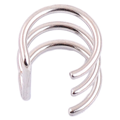 

Hot Ear Clip Type C Personality Non Pierced Earring