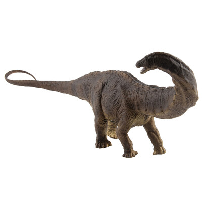 

Educational Plastic Simulated Apatosaurus Dinosaur Model Kids Children Biological Toy Gift