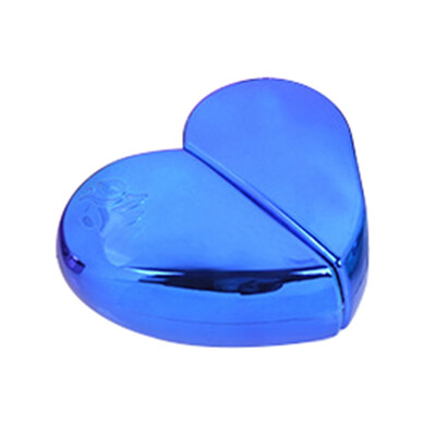 

Unique Heart Shape Spray Perfume Bottle Empty Mini Atomizer Pump Container 20ml
