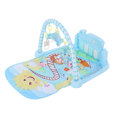 

Greensen Baby Crawling Mat Infant Cradle Children Educational Fitness Carpet Foot Piano Gift