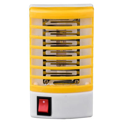 

Mini Mosquito Killer Lamps LED Electric Mosquito Fly Bug Insect Trap Killer Zapper Night Lamp Lights LightingEU Plug