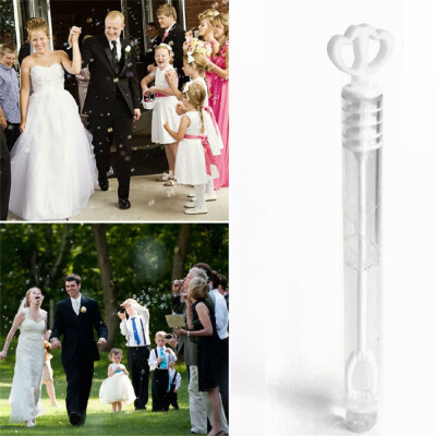 

Siaonvr 12pcs Wedding Bubble Wand With Empty Bubble Soap Bottles Birthday Party Supplies