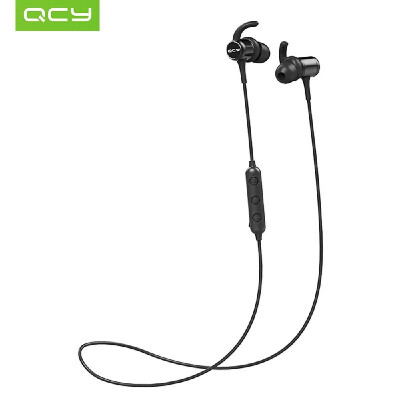 

Xiaomi QCY M1c Dual In-ear Earphone Stereo Wireless BT Magnetic Earbuds With Microphone Volume Control For Android iOS Mobile Phon