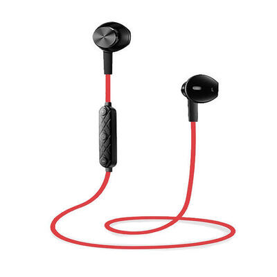 

Metal Sports Bluetooth Headphone SweatProof Earphone Magnetic Earpiece Stereo Wireless Headset For Mobile Phone