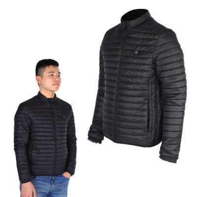 

Greensen Electric Infrared Heating Thicken Jacket Heated Clothing Coat for Winter Outdoor