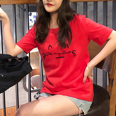 

Women Tops Ladies Shirt Blouse Beach Tops Summer Slim Fit Casual Fashion