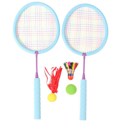 

Greensen Badminton Tennis Racket Baby Children Educational Outdoor Sports Game Gifts Toys Set