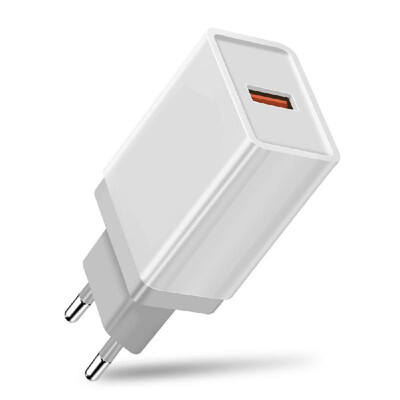 

Fast Phone Charger USB US Plug Power Adapter Travel Charger Power Adaptor Socket Home Converter Wall Charger For iPhone XR  Max