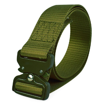 

Outdoor Waist Belt Breathable Quick Release Men Belt for Outdoor Training Hunting Camping