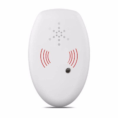 

Ultrasonic Pest Repeller Electronic Mouse Bug Repellent Mosquito Pest Rejector Killer Pest Control Device Anti Insects - MiceRat