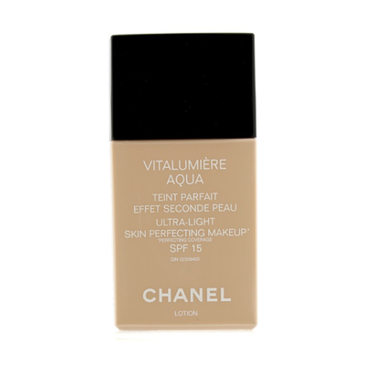 

CHANEL - Vitalumiere Aqua Ultra Light Skin Perfecting MU SPF15 - 20 Beige 30ml1oz
