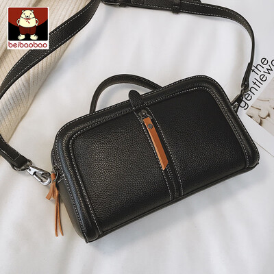 

Small bag women 2019 new tide womens casual single diagonal bag girls Joker fashion small square bag