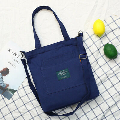

Women Satchel Shoulder Bag Tote Messenger Cross Body Large Canvas Handbag