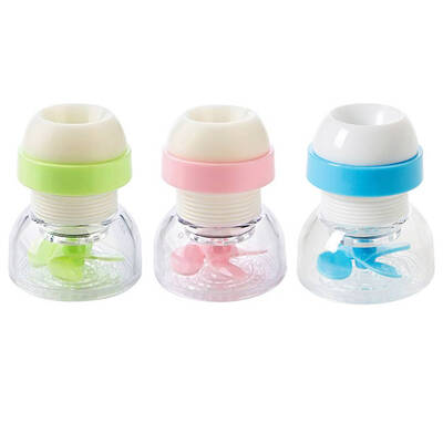 

Rotatable Water Faucet Filter Swivel Head Water Saving Tool Foldable Stretchable Nozzle Tap
