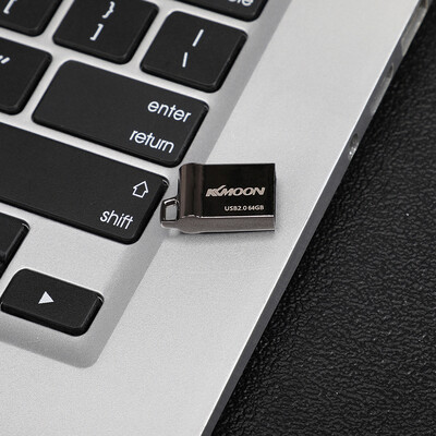 

KKMOON USB Pen Drive Mini Portable U Disk 16GB 32GB 64GB External Storage Pendrive Memory Stick for Computer