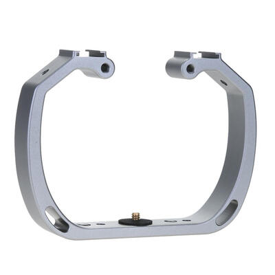 

Double Heads Hot Shoe Fill Light Handled Bracket for Gopro 3 3 4 5