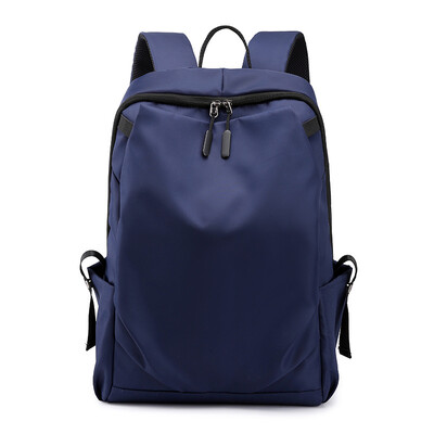 

Mens backpack large-capacity business travel bag simple atmosphere wild female backpack