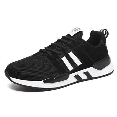 

Mens casual sports shoes cross-border foreign trade mesh shoes mens Korean fashion tide shoes students wild wear running shoes