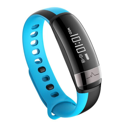 

M6 Heart Rate Monitor Smart Wristband Waterproof Pedometer Smart Bracelet