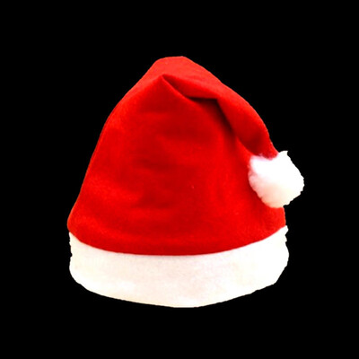 

Fashion Child Christmas Hat XMAS Santa Family Hats Gift For Children Kid Baby
