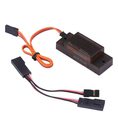 

Greensen RC Accessory Ignition Mini Tachometer V30 Revolution Meter for PetrolGas Engine
