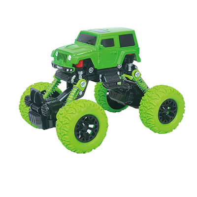 

Tailored Inertia Four-Wheel Drive Off-Road Vehicle Simulation Model Toy Baby Car Model