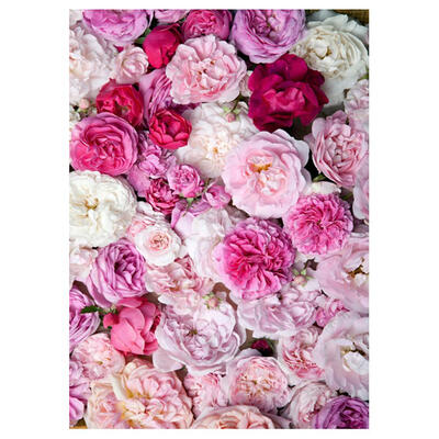 

Photography Background Fabric Flower Wall Floor Photo Studio Backdrop Decor