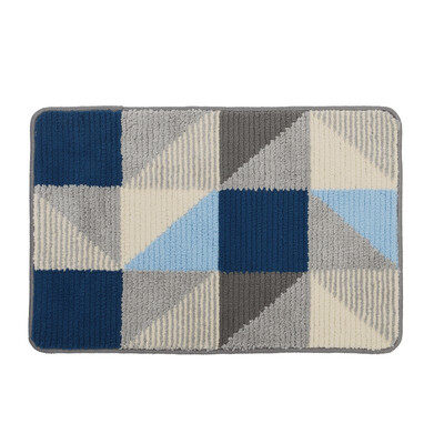 

DADA velvet pad Simple door mat Bedroom mat