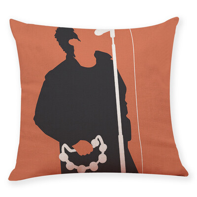 

〖Follure〗Home Decor Cushion Cover Music Musician Throw Pillowcase Pillow Covers