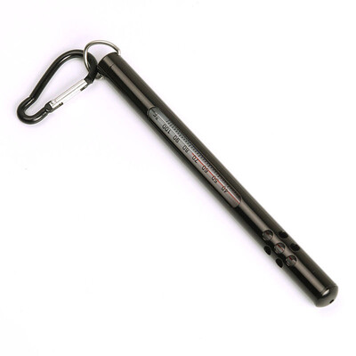 

Handy Stream Thermometer Portable Mini Fly Fishing Water Temperature Measure