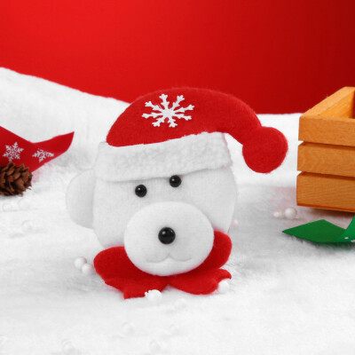 

〖Follure〗Christmas Decorations Christmas Patting Circle Christmas Childrens Gift