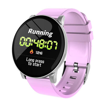 

W8 Smart Bracelet 13 inch Heart Rate Blood Pressure Pedometer Smart Watch