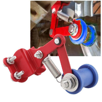 

Motorcycle Chains Adjuster Universal Aluminum Tensioner Motorcycle Accessories
