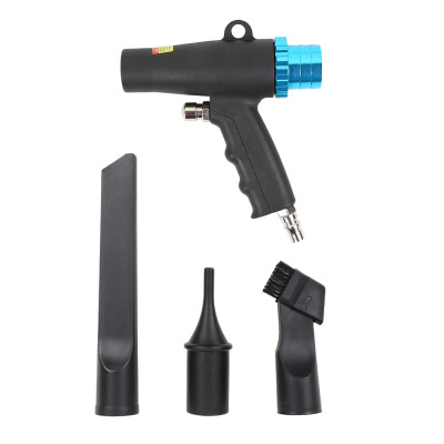 

Air Vacuum Blow Gun Pneumatic Vacuum Cleaner Kit