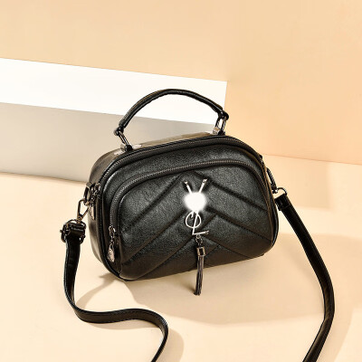 

Simple small bag female 2019 spring&summer new trend Korean version of the wild Messenger bag fashion shoulder bag handbag