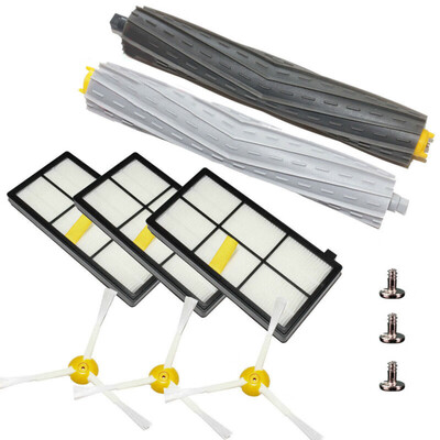 

For IRobot Roomba 800 880 860 870 871 980 990 900 Replacement Brush Accessory