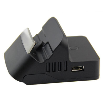 

HD Charging Dock Station Adjustable Bracket HD Video Conversion Charging Charger Base for Nintend Switch Host