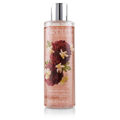 

YARDLEY LONDON - English Dahlia Luxury Body Wash 250ml84oz